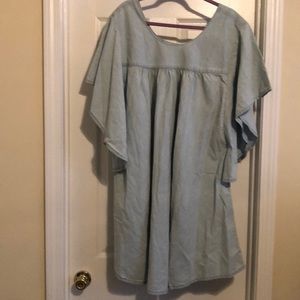 Lucky Brand Denim Dress